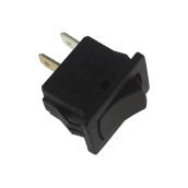 Bouton poussoir 2 bornes 13x20mm normaal ouvert