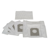 Sac aspirateur propair jc 861 set 5 + 1f