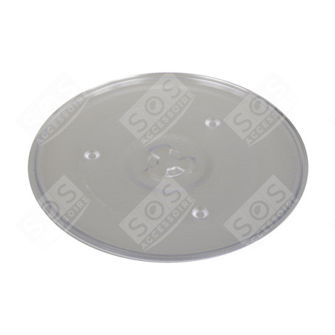PLATEAU EN VERRE MICRO-ONDE - Ø 270MM D'ORIGINE FOUR MICRO-ONDES - DO232239
