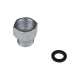 RACCORD INGAS 1/2" AVEC JOINT (NORME: ISO 228) FOUR, CUISINIÈRE - 325312312MF228