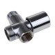 ROBINET T SANITAIRE - 25512000