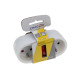 DOMINO 2 X 16 A BLANC + INTERRUPTEUR ÉLECTRICITÉ, DOMOTIQUE - 48005