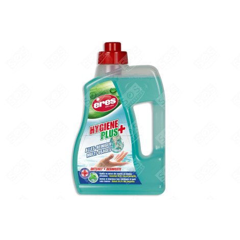 HYGIENE PLUS+ SOLE & SURFACES 1000ML DESINFECTANT D'ORIGINE ACCESSOIRES ET ENTRETIEN - ER25445