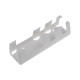 FIXATION MURALE POUR BOITE DE PRISES BLANC ÉLECTRICITÉ, DOMOTIQUE - 43998