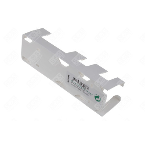 FIXATION MURALE POUR BOITE DE PRISES BLANC ÉLECTRICITÉ, DOMOTIQUE - 43998