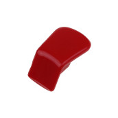 Bouton rouge / noir pour poignée supérieure d'origine