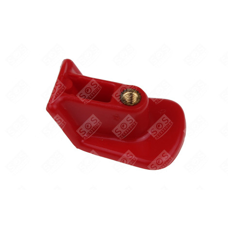 BOUTON ROUGE / NOIR POUR POIGNÉE SUPÉRIEURE D'ORIGINE USTENSILE DE CUISINE - 9207