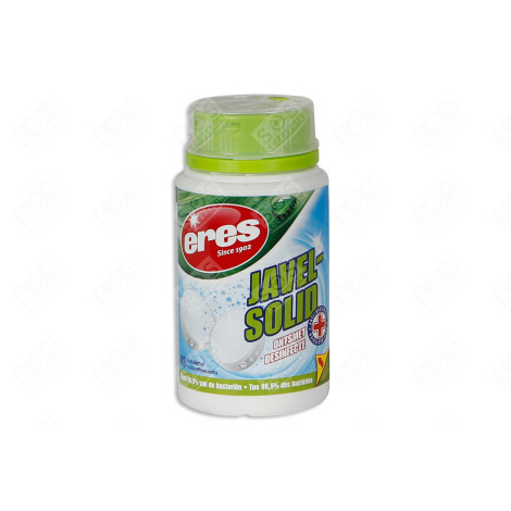 JAVEL SOLIDE EN POT DE 48 PASTILLES D'ORIGINE ACCESSOIRES ET ENTRETIEN - ER25405