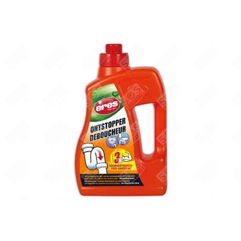 DEBOUCHEUR LIQUIDE DEBOUCHE ET DESODORISE 1L D'ORIGINE ACCESSOIRES ET ENTRETIEN - ER31615