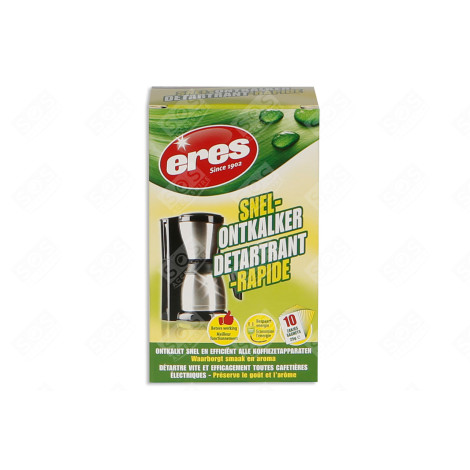 DETARTRANT RAPIDE EN POUDRE POUR PERCO. 10X25 GR D'ORIGINE ACCESSOIRES ET ENTRETIEN - ER14651