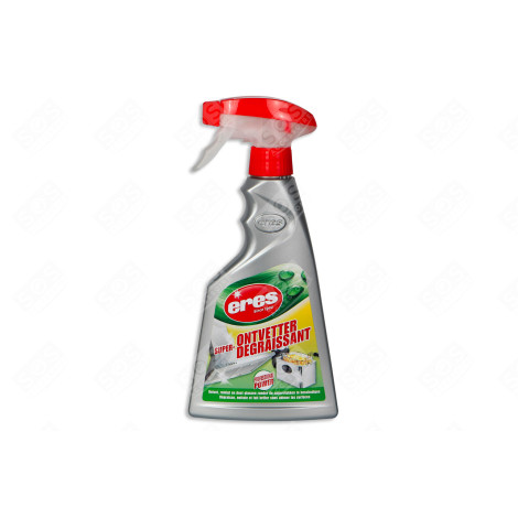 SUPER-DEGRAISSANT FRITEUSE-HOTTE SPRAY 500ML D'ORIGINE ACCESSOIRES ET ENTRETIEN - ER20105