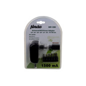 Adaptateur secteur 1500ma eco eup1500