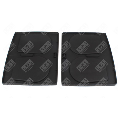 MOULE A CROQUES D'ORIGINE GAUFRIER, CROQUE-MONSIEUR - 142352