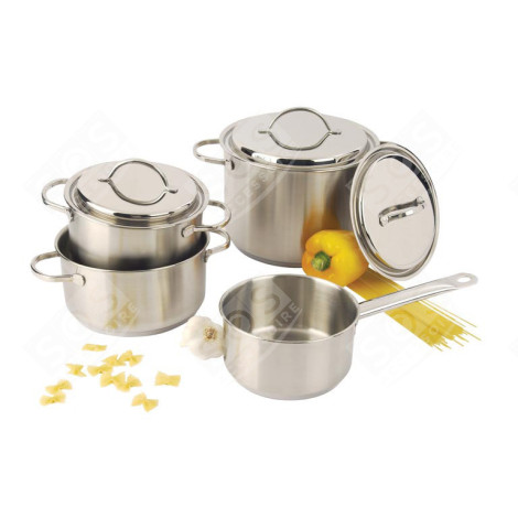 RESTO SET 4 PIÈCES D'ORIGINE CUISEUR VAPEUR - SET88017