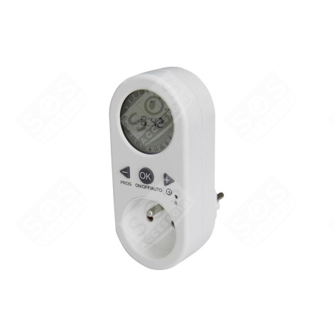 MINUTERIE DIGITAL IRB ! D'ORIGINE ÉLECTRICITÉ, DOMOTIQUE - 54031