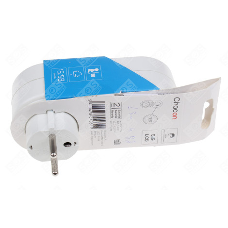 MINUTERIE DIGITAL IRB ! D'ORIGINE ÉLECTRICITÉ, DOMOTIQUE - 54031