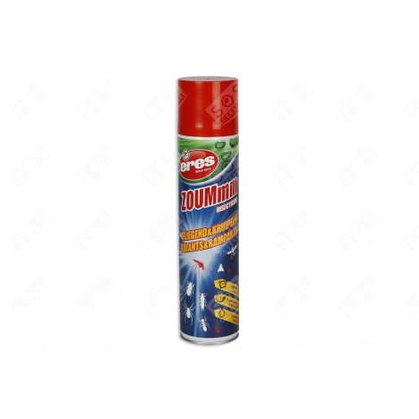 SPRAY - INSECTES 2 EN 1 - SANS ODEUR- AUSSI POUR NID DE FOURMIS D'ORIGINE ACCESSOIRES ET ENTRETIEN - ER50305