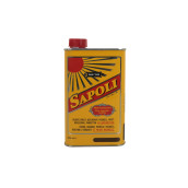 Sapoli cire brune speciale pour meubles boiseries