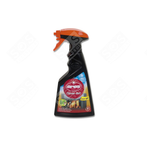 FLAME-NET NETTOYANT VITRES INSERTS MOUSSE SPRAY ACCESSOIRES ET ENTRETIEN - ER14005