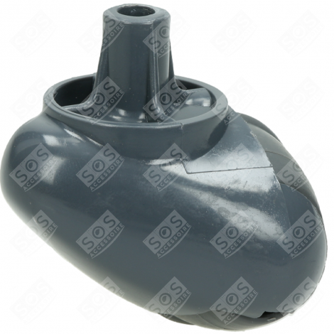 ROULETTE ARRIERE ASPIRATEUR - 6095DG