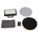 SET DE FILTRES D'ORIGINE NETTOYEUR VAPEUR - B2769
