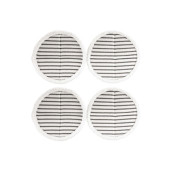 Lingettes désincrustantes 4 pcs d'origine