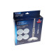 LINGETTES DÉSINCRUSTANTES 4 PCS D'ORIGINE NETTOYEUR VAPEUR - B2138