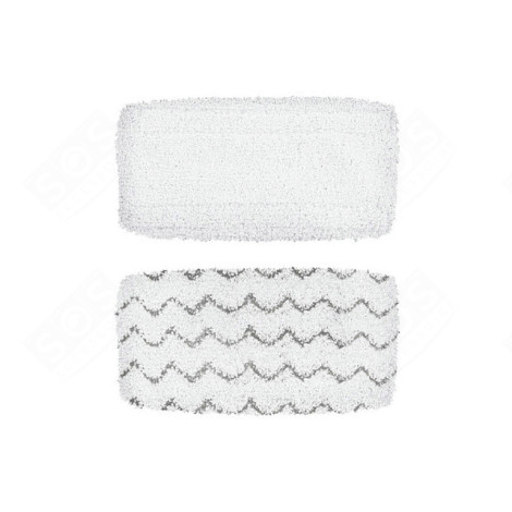 SET DE LINGETTES NETTOYANTES D'ORIGINE NETTOYEUR VAPEUR - B1252