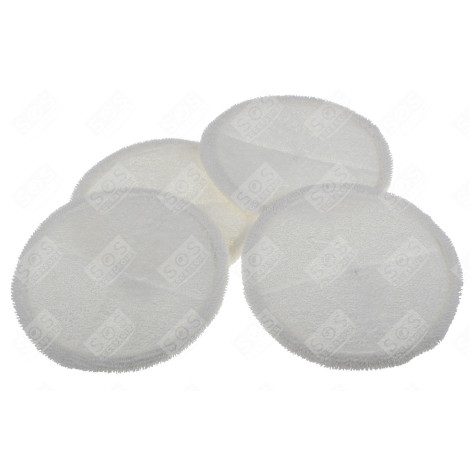 LINGETTES SOL DÉLICAT 4 PCS D'ORIGINE NETTOYEUR VAPEUR - B2131