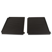 Jeu de plaques grill d'origine