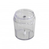 Bol+couvercle (sans couteau)