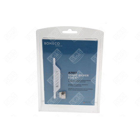 A7017 - STICK IONISATION ARGENT D'ORIGINE PURIFICATEUR, HUMIDIFICATEUR - BO39800
