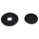 SET BOUTON + DISQUE EN BAKÉLITE D'ORIGINE CUISEUR VAPEUR - 9109