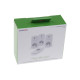 SET DE 3 PRISES ON/OFF+ TÉLÉCOMMANDE (2000W - FR) D'ORIGINE ÉLECTRICITÉ, DOMOTIQUE - 54663