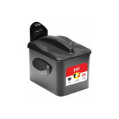 F1948as - friteuse 4.5l 3200w boîtier métal d'origine