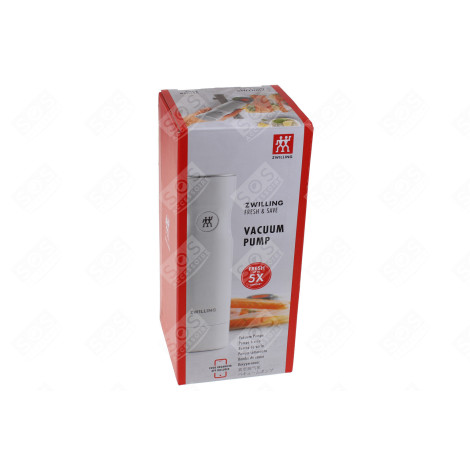 ZWILLING FRESH & SAVE POMPE À VIDE D'ORIGINE USTENSILE DE CUISINE - 368010000