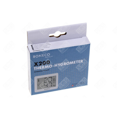 X200 - THERMOMÈTRE-HYGROMÈTRE D'ORIGINE ACCESSOIRES ET ENTRETIEN - BO44817