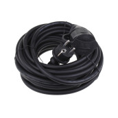 Prolongateur ho5vvf 3 x 1,5mm2 - 10 m d'origine