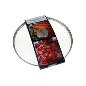 Couvercle en verre - ø 30 cm d'origine