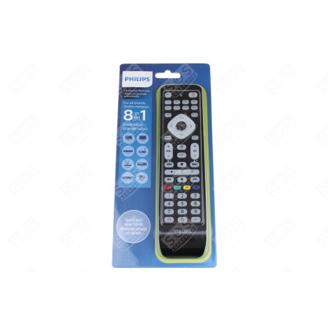 TELECOMMANDE SRP2018/10 D'ORIGINE TÉLÉVISION - SRP201810