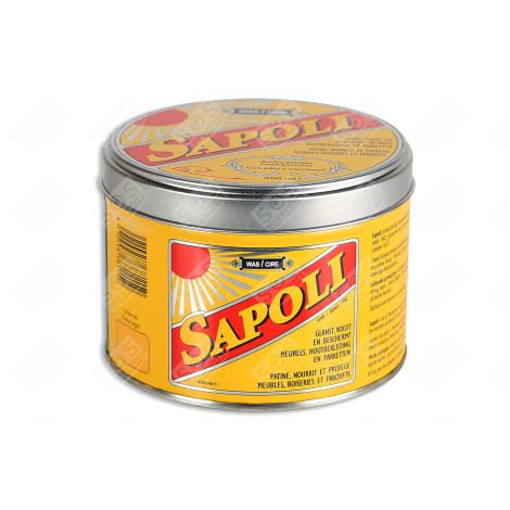 SAPOLI CIRE PATE CHÊNE LÉGER D'ORIGINE ACCESSOIRES ET ENTRETIEN - SA38115