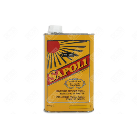 SAPOLI CIRE LIQUIDE D'ORIGINE ACCESSOIRES ET ENTRETIEN - SA38205