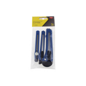 Cutter plast 3 pcs 9+18 mm d'origine