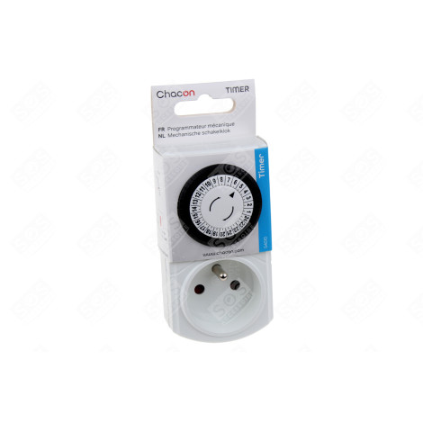 MINUTERIE ANALOGUE D'ORIGINE ÉLECTRICITÉ, DOMOTIQUE - 54010