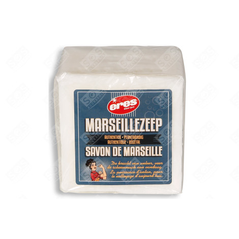 SAVON DE MARSEILLE BLANC / NEUTRE D'ORIGINE ACCESSOIRES ET ENTRETIEN - SA6575