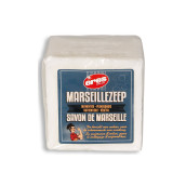 Savon de marseille blanc / neutre d'origine