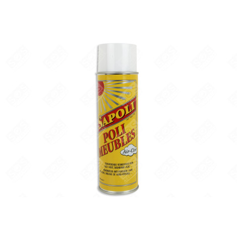 SAPOLI POLI MEUBLES AÉROSOL D'ORIGINE ACCESSOIRES ET ENTRETIEN - SA38505