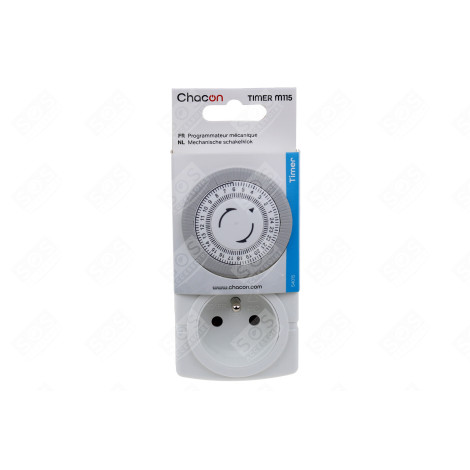 MINUTERIE MECANIQUE ÉLECTRICITÉ, DOMOTIQUE - 54015