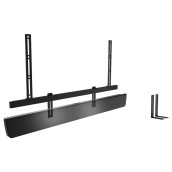 Support mural barre de son sound3550 d'origine