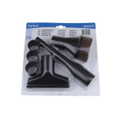 Kit d'accessoire - suceur plinthe / plumeau / suceur plat